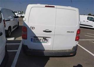 TOYOTA 1.5D 74KW MWB BUSINESS (102CV) FURG - 6757-LFV